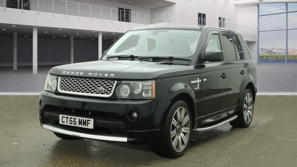 Used Land Rover Range Rover Sport 2006 for sale - 77541560: Photo 8