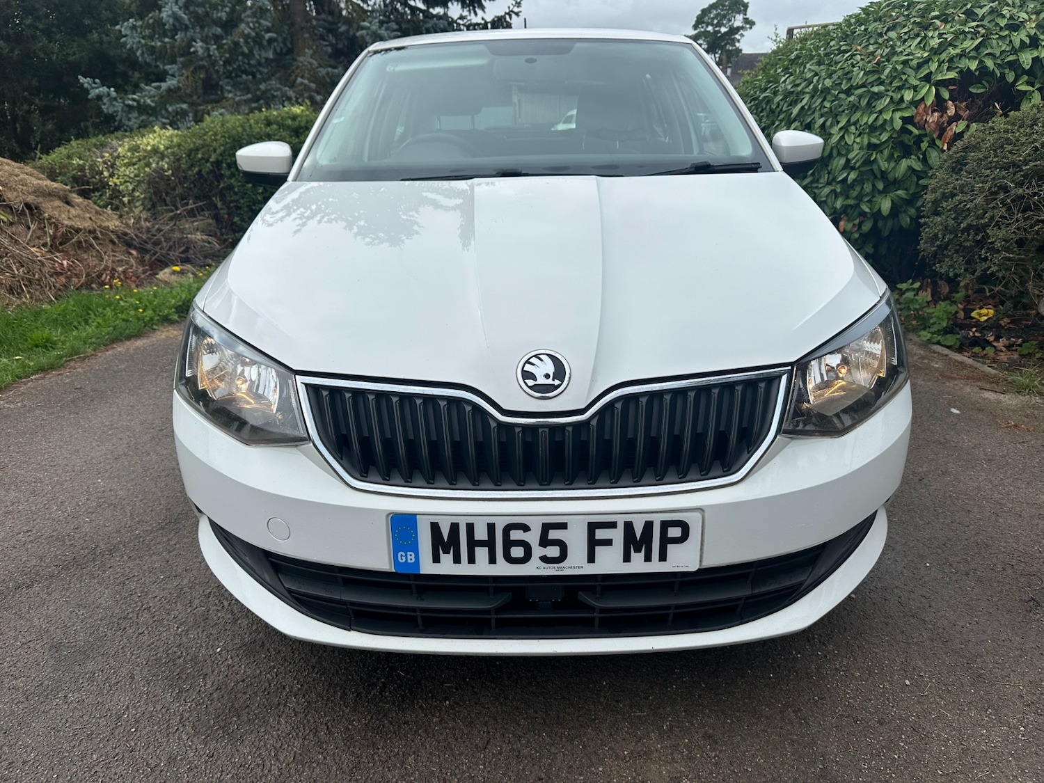 Vehicle 2