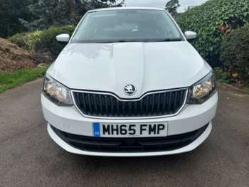 Used Skoda Fabia 2015 for sale - 75281851: Photo