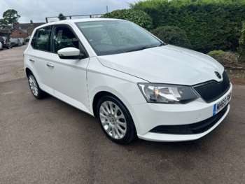 Used Skoda Fabia 2015 for sale - 75281851: Photo