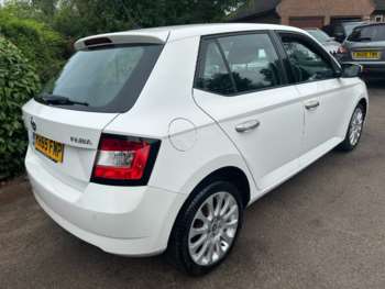 Used Skoda Fabia 2015 for sale - 75281851: Photo