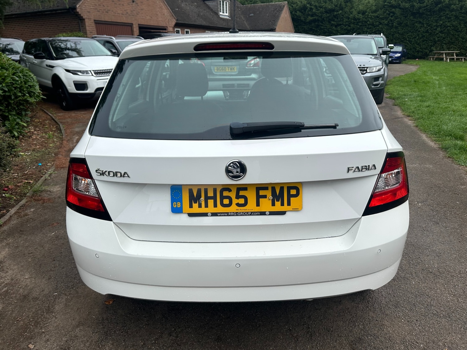 Vehicle 5