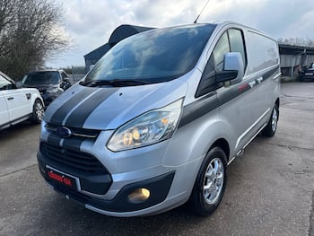 Used Ford Transit Custom 2013 for sale - 79697322: Photo