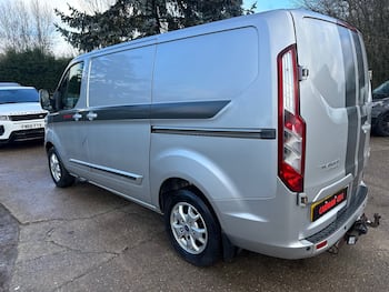Used Ford Transit Custom 2013 for sale - 79697322: Photo