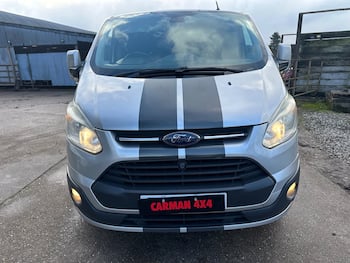 Used Ford Transit Custom 2013 for sale - 79697322: Photo