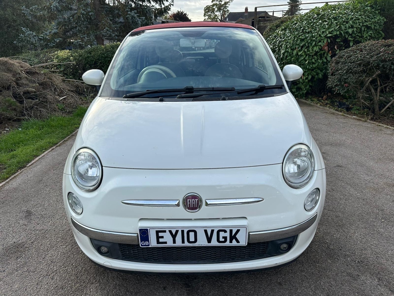 Used Fiat 500 2010 for sale - 76192553: Photo 2