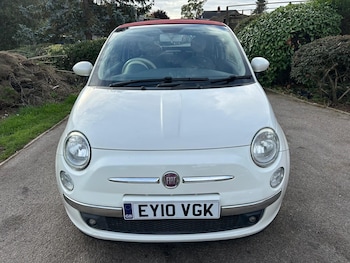 Used Fiat 500 2010 for sale - 76192553: Photo 2