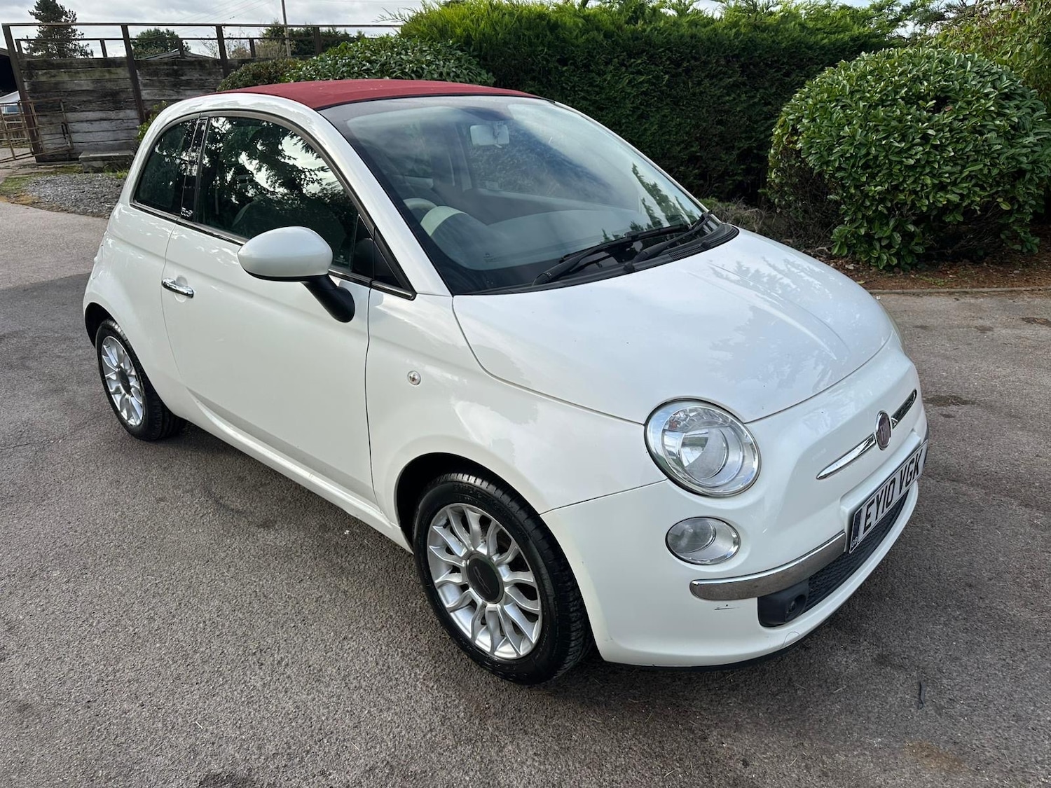 Used Fiat 500 2010 for sale - 76192553: Photo 3