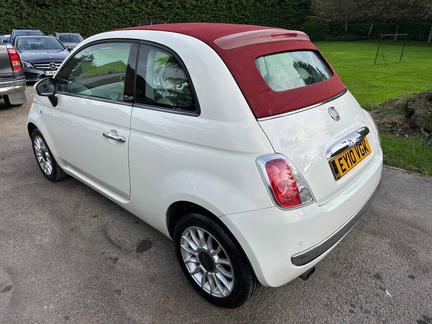 Used Fiat 500 2010 for sale - 76192553: Photo 4
