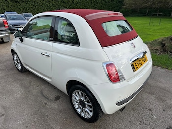 Used Fiat 500 2010 for sale - 76192553: Photo 4