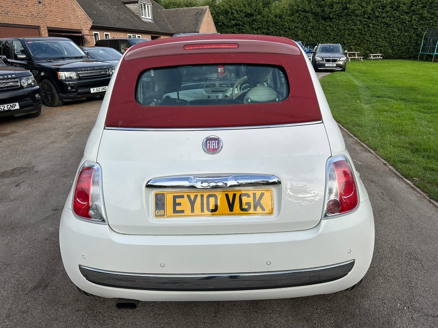 Used Fiat 500 2010 for sale - 76192553: Photo 5