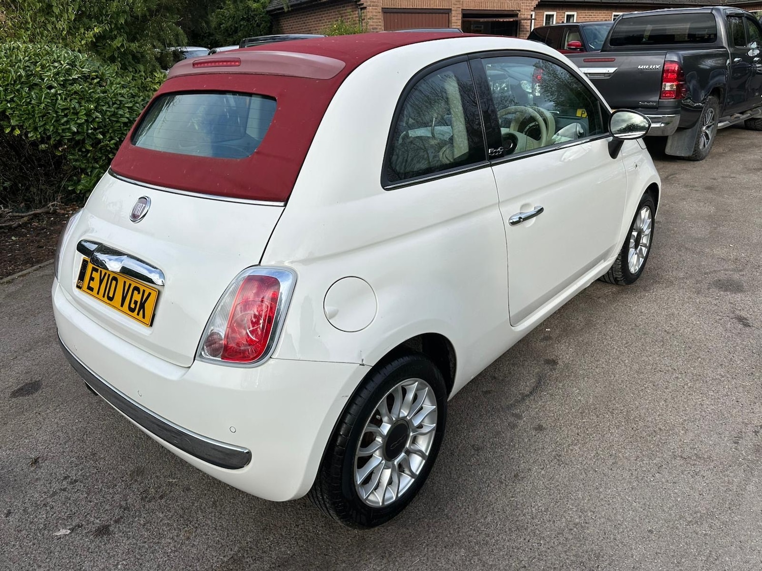 Used Fiat 500 2010 for sale - 76192553: Photo 6