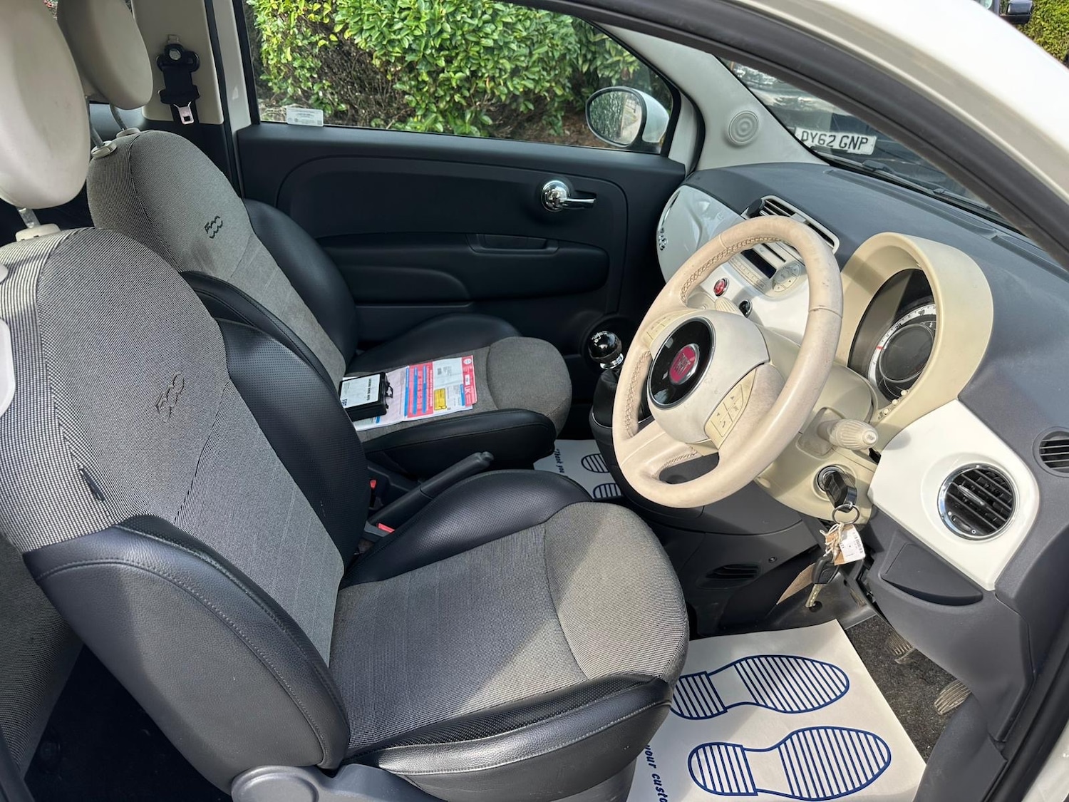 Used Fiat 500 2010 for sale - 76192553: Photo 7