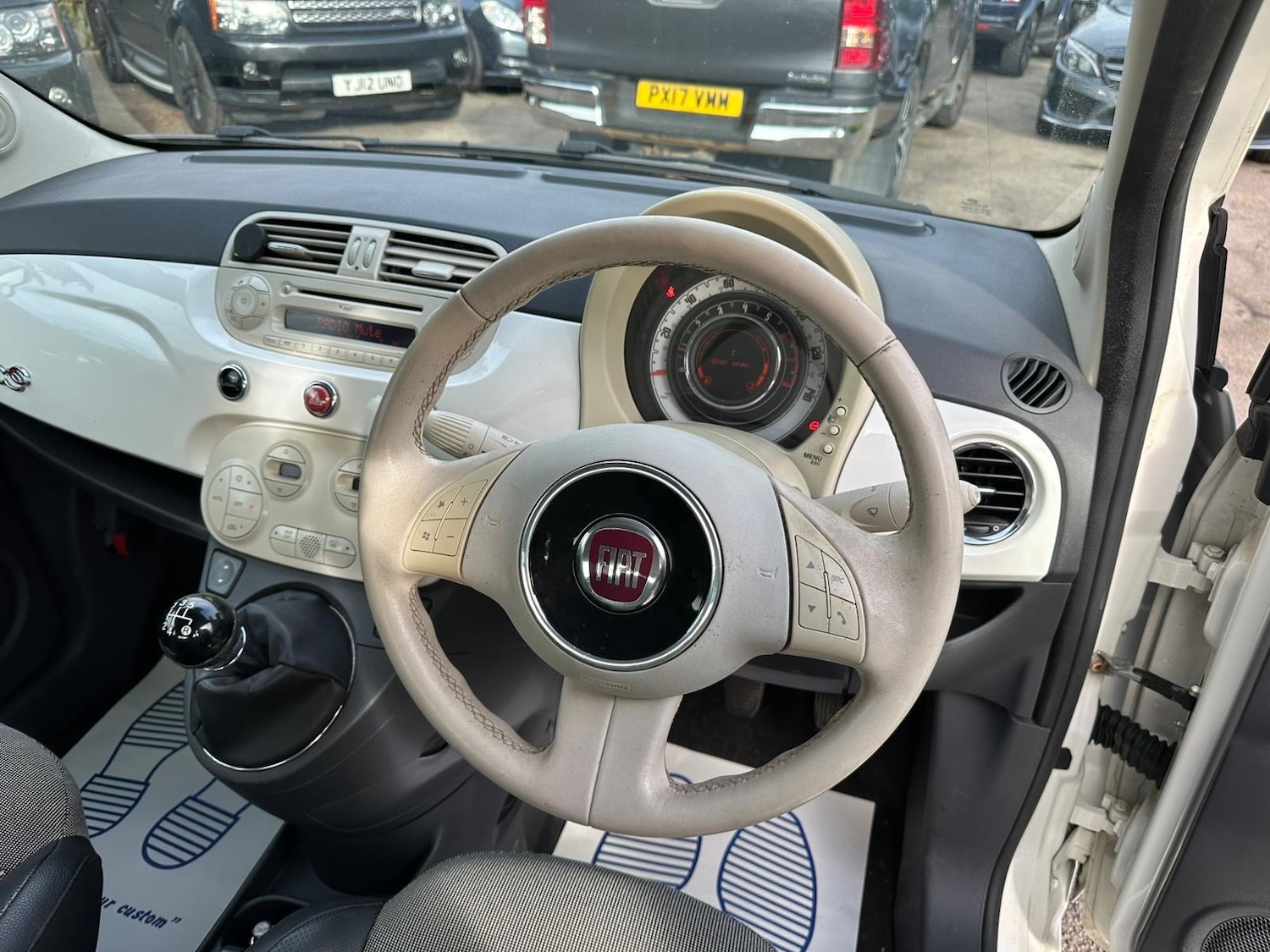 Used Fiat 500 2010 for sale - 76192553: Photo 8