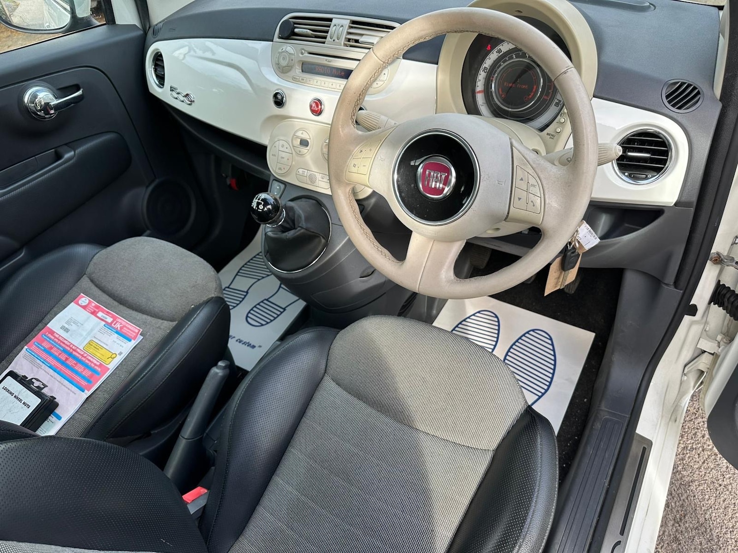 Used Fiat 500 2010 for sale - 76192553: Photo 9