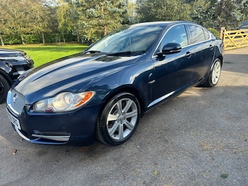 Used Jaguar XF 2010 for sale - 75959874: Photo