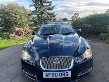 Used Jaguar XF 2010 for sale - 75959874: Photo