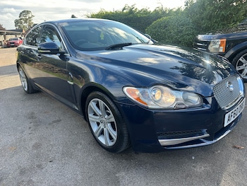 Used Jaguar XF 2010 for sale - 75959874: Photo