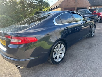 Used Jaguar XF 2010 for sale - 75959874: Photo