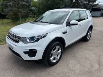 2016 - 2.0 TD4 SE 5dr [5 seat]