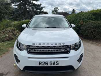 Used Land Rover Discovery Sport 2016 for sale - 75044328: Photo