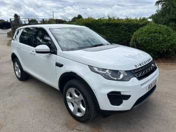 Used Land Rover Discovery Sport 2016 for sale - 75044328: Photo