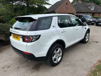 Used Land Rover Discovery Sport 2016 for sale - 75044328: Photo