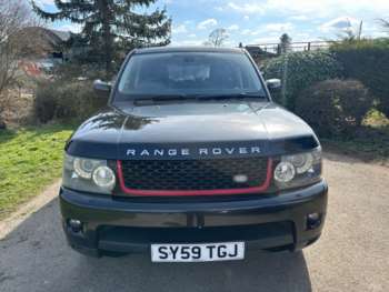 Used Land Rover Range Rover Sport 2009 for sale - 73897816: Photo