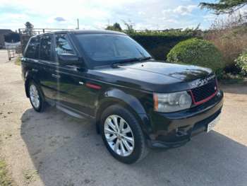 Used Land Rover Range Rover Sport 2009 for sale - 73897816: Photo