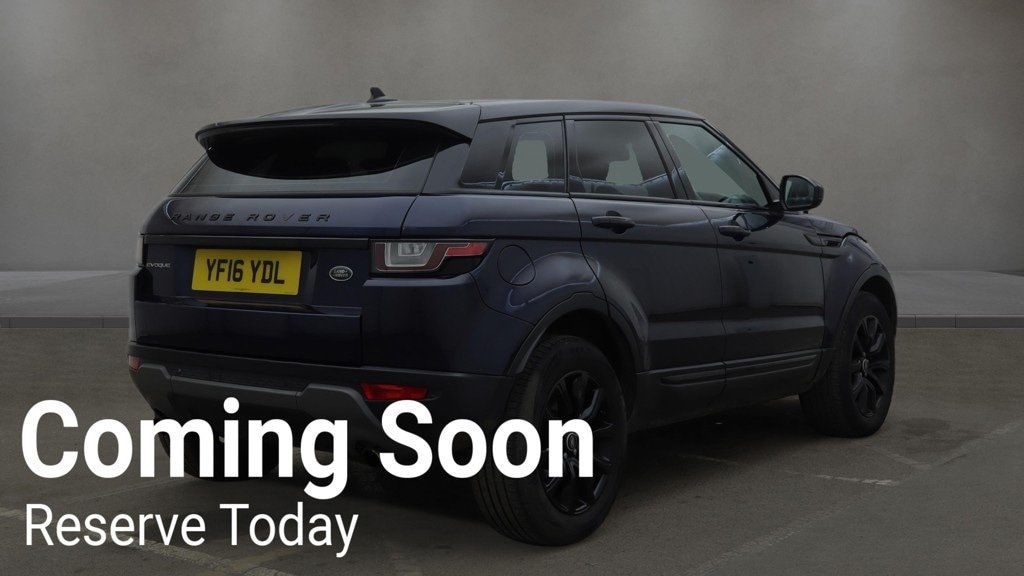 Used Land Rover Range Rover Evoque 2016 for sale - 77023901: Photo 10