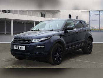 Land Rover Range Rover Evoque feature image