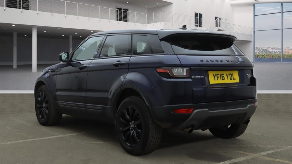 Used Land Rover Range Rover Evoque 2016 for sale - 77023901: Photo 3