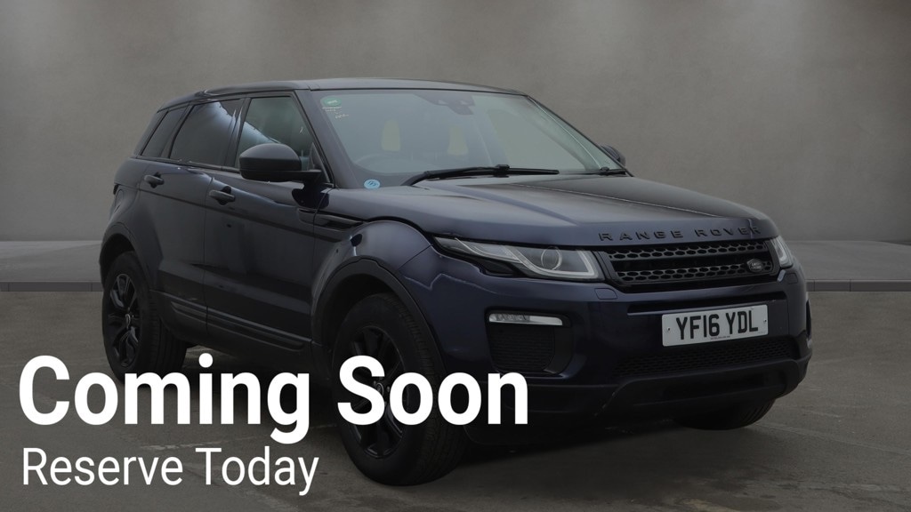 Used Land Rover Range Rover Evoque 2016 for sale - 77023901: Photo 4