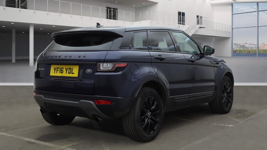 Used Land Rover Range Rover Evoque 2016 for sale - 77023901: Photo 5