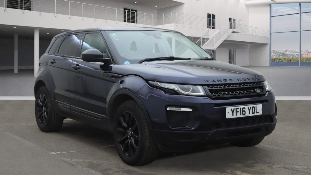 Used Land Rover Range Rover Evoque 2016 for sale - 77023901: Photo 6
