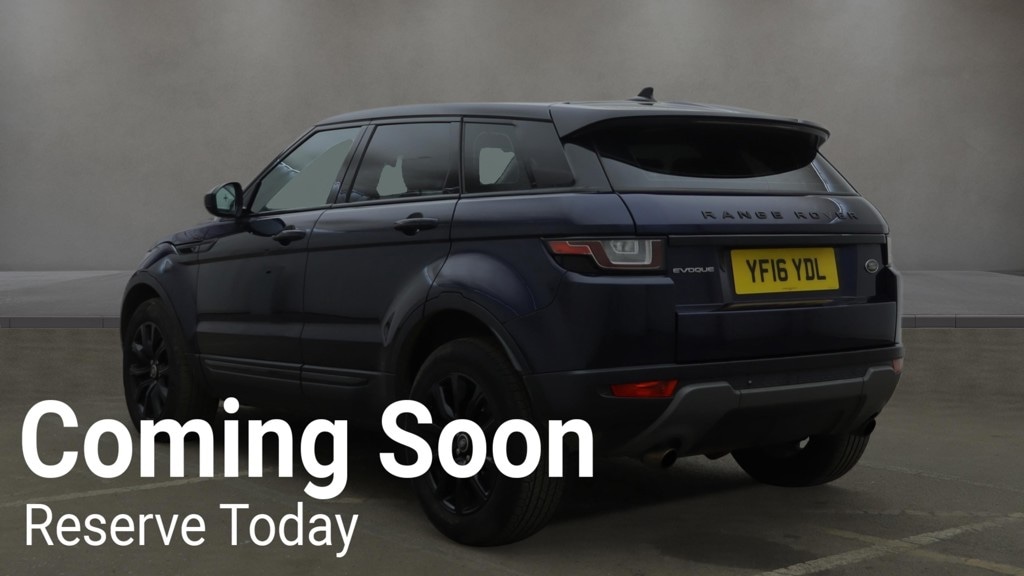 Used Land Rover Range Rover Evoque 2016 for sale - 77023901: Photo 9