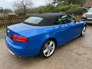 Used Audi A5 2009 for sale - 79699556: Photo