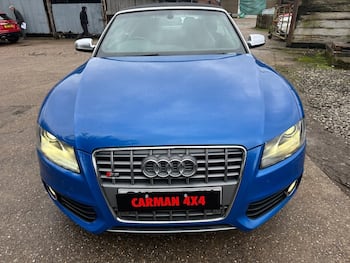 Used Audi A5 2009 for sale - 79699556: Photo