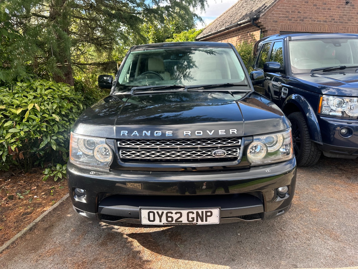 Used Land Rover Range Rover Sport 2012 for sale - 76125150: Photo 1