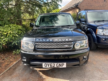 Land Rover - Range Rover Sport