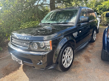 Used Land Rover Range Rover Sport 2012 for sale - 76125150: Photo 2