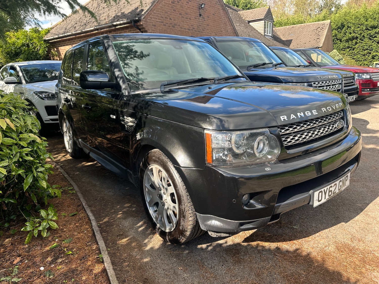 Used Land Rover Range Rover Sport 2012 for sale - 76125150: Photo 3