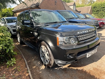 Used Land Rover Range Rover Sport 2012 for sale - 76125150: Photo 3
