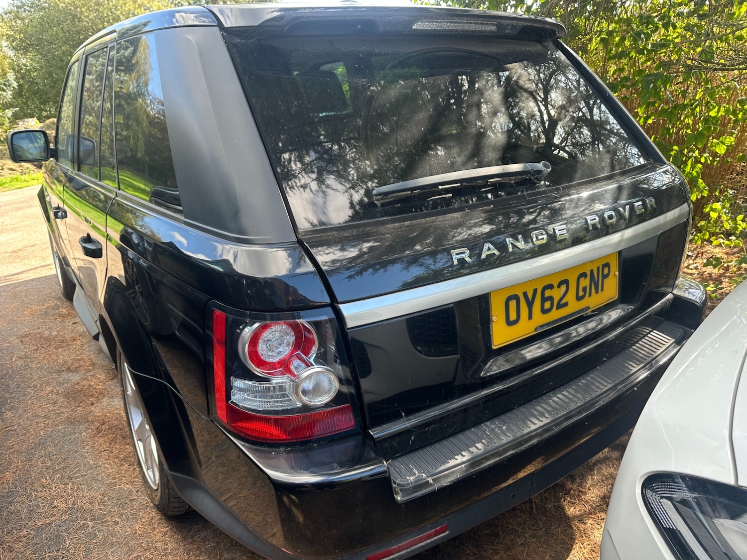 Used Land Rover Range Rover Sport 2012 for sale - 76125150: Photo 4