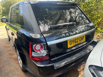 Used Land Rover Range Rover Sport 2012 for sale - 76125150: Photo 4