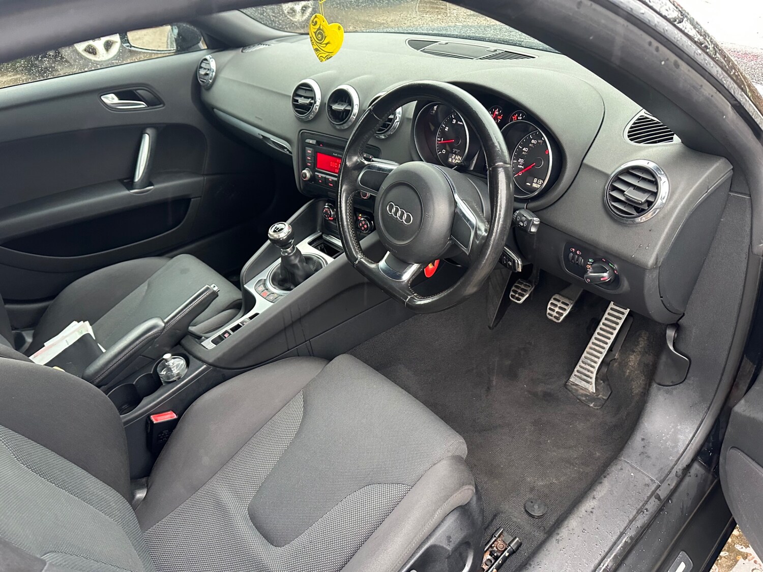 Used Audi TT 2009 for sale - 76968958: Photo 10