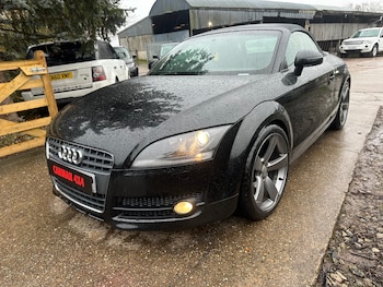Audi TT feature image