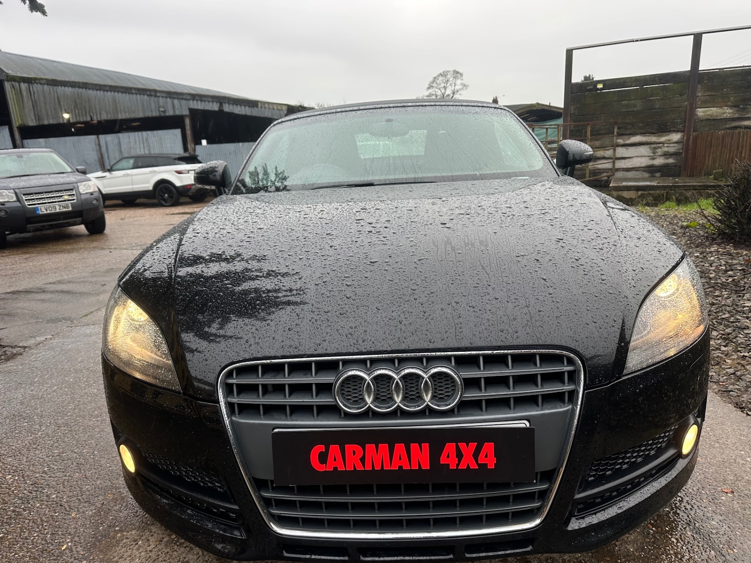 Used Audi TT 2009 for sale - 76968958: Photo 2