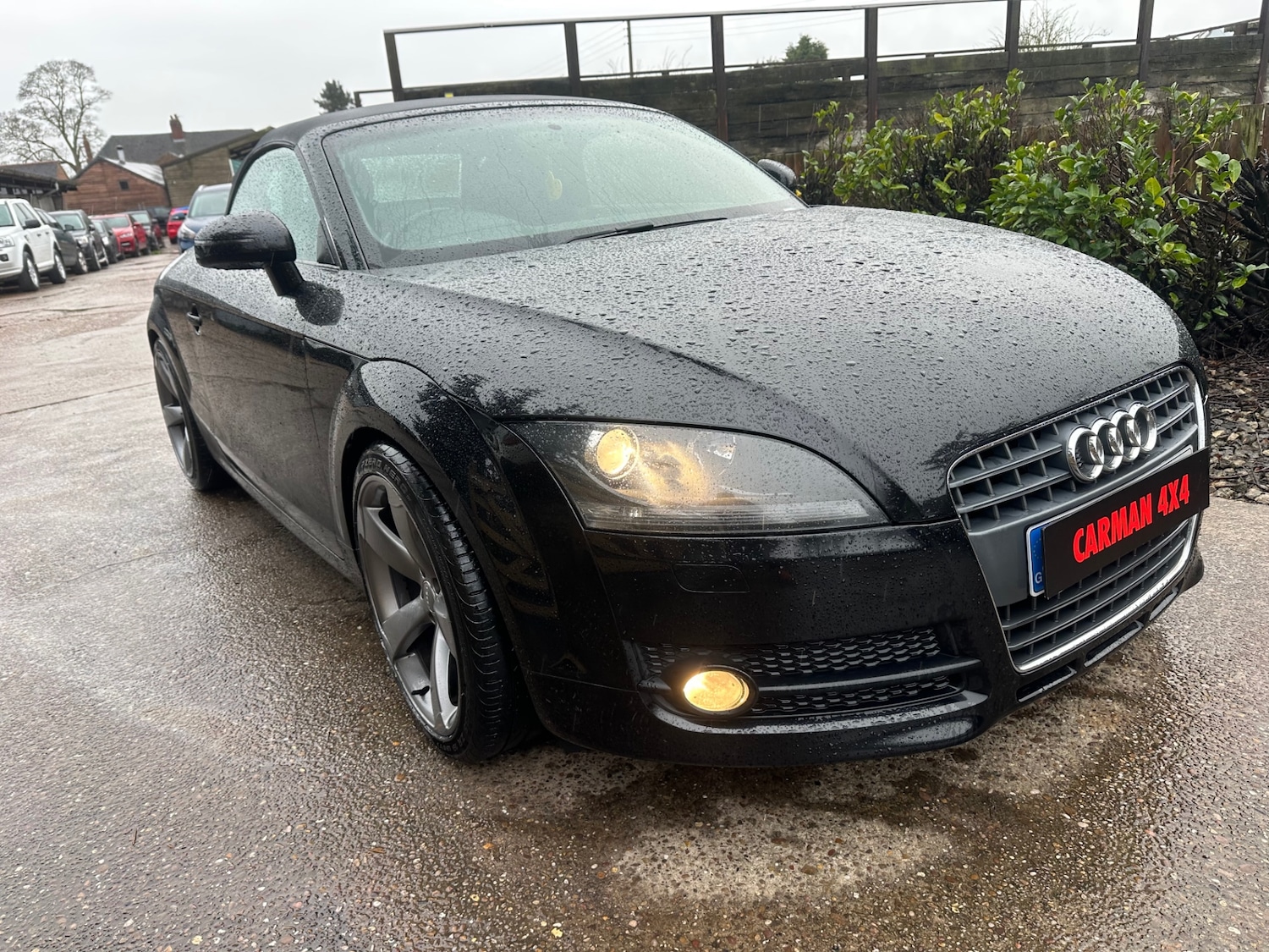 Used Audi TT 2009 for sale - 76968958: Photo 3