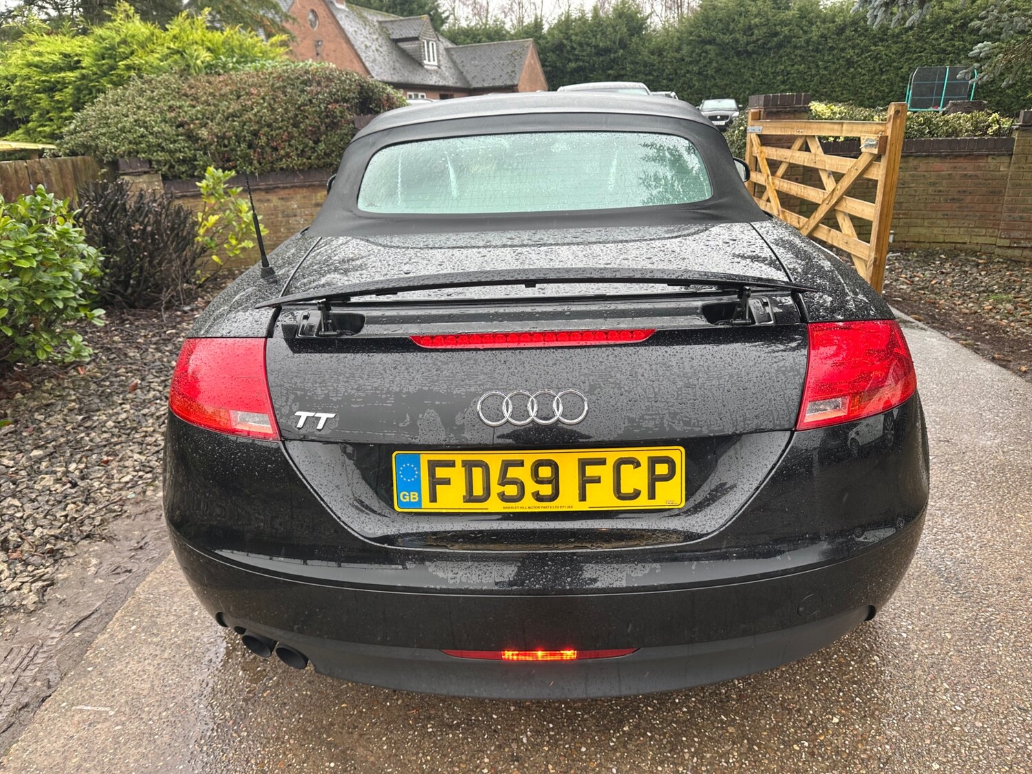 Used Audi TT 2009 for sale - 76968958: Photo 4